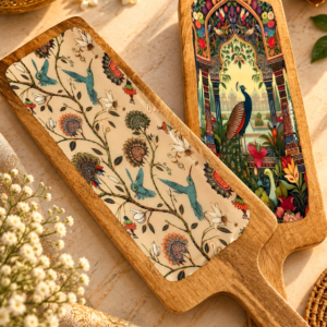 Mango Wood Serving Platter